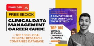 Clinical Data Management Career