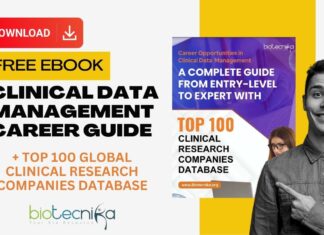 Clinical Data Management Career