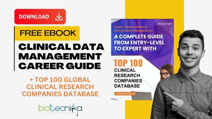 Clinical Data Management Career