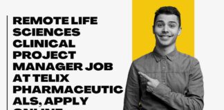 Remote Life Sciences Clinical Project Manager Job at Telix Pharmaceuticals, Apply Online