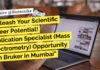 Application Specialist (Mass Spectrometry) Opportunity at Bruker – Apply Online Bruker Application Specialist Job Opening - Apply Online