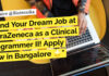 AstraZeneca Life Science Clinical Programmer Job Opening – Apply Online AstraZeneca Life Science Clinical Programmer Job Opening - Apply Online
