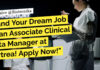 Life Sciences Clinical Data Manager at Fortrea! Apply Now! Life Sciences Clinical Data Manager at Fortrea! Apply Now!