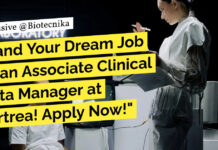 Life Sciences Clinical Data Manager at Fortrea! Apply Now!