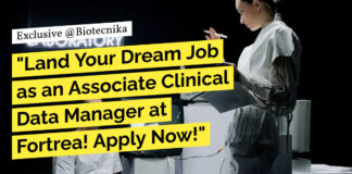 Life Sciences Clinical Data Manager at Fortrea! Apply Now!