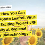 Project-JRF Opportunity at Regional Centre for Biotechnology! Attend Walk-In