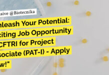 CSIR-CFTRI Microbiology Project Vacancy – Apply Online CSIR-CFTRI Microbiology Project Vacancy - Apply Online