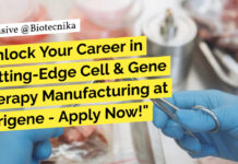 Aurigene Oncology Research Associate Recruitment – Apply Online Aurigene Oncology Biotechnology Research Associate Recruitment - Apply Online