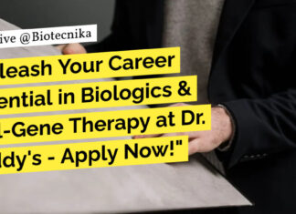 Dr. Reddy's Microbiology Jobs - Apply Online