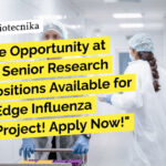 BRIC-NII Bioinformatics Jobs - Virology Project Vacancy, Apply Now