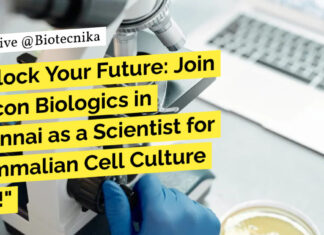 Biocon Biologics Scientist Mammalian Cell Culture Role – Apply Online Biocon Biologics Cell Biology Jobs, Apply For Scientist Mammalian Cell Culture Role