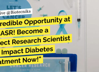 JNCASR Project Research Scientist Job - Apply Now