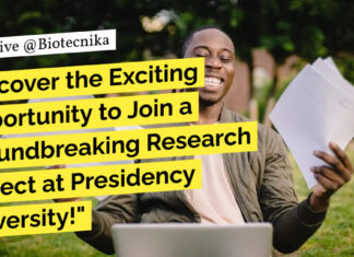 Research Project Associate Job at Presidency University! Apply & Attend Walk-In
