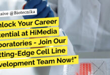 HiMedia Laboratories Hiring For Associate Role – MSc Biotech, Cell Biology & Mol Bio Apply HiMedia Laboratories Biotech Jobs, MSc Cell Biology & Mol Bio Apply
