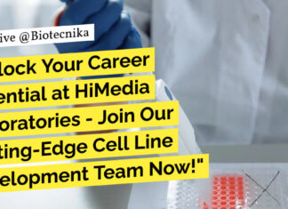 HiMedia Laboratories Biotech Jobs, MSc Cell Biology & Mol Bio Apply