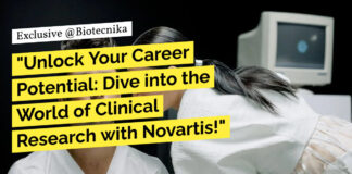 Novartis Clinical Research Associate Job Opening - Apply Online