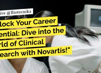 Novartis Clinical Research Associate Job Opening - Apply Online