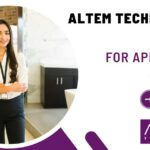 Altem Technologies Bioinformatics Job