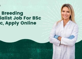 BASF Breeding Specialist Job For BSc & MSc, Apply Online BASF Breeding Specialist Job