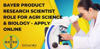 Bayer Agri Science Jobs