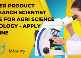 Bayer Product Research Scientist Role For Agri Science & Biology – Apply Online Bayer Agri Science Jobs