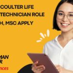 Beckman Coulter Life Sciences Technician Role For BSc, BTech, MSc – Apply Online Technician Jobs at Beckman Coulter