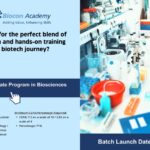 Biocon Batch 29 KGI Certificate Program in Biosciences Admissions Open NEWWW