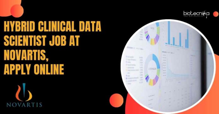 Hybrid Clinical Data Scientist Job