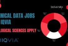 Clinical Data Jobs at IQVIA – Biological Sciences Apply Clinical Data Jobs at IQVIA