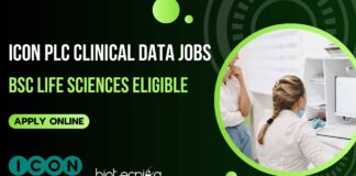 ICON plc Clinical Data Jobs