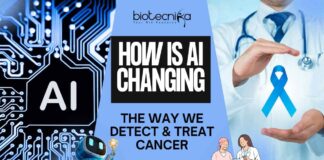 Cancer Detection & Treatment With AI