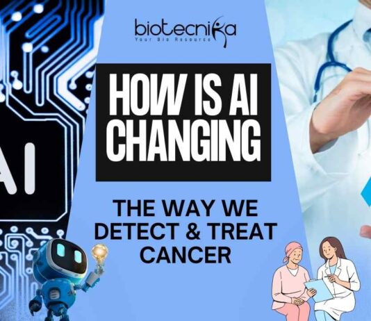 Cancer Detection & Treatment With AI