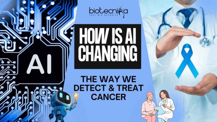 Cancer Detection & Treatment With AI