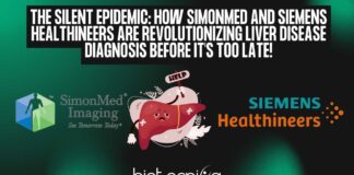Ultrasound Liver Disease Diagnosis by SimonMed and Siemens Healthineers