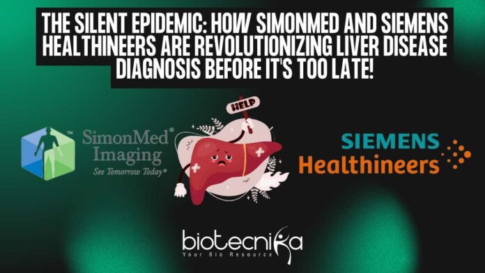 Ultrasound Liver Disease Diagnosis by SimonMed and Siemens Healthineers