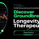 CCM Biosciences Scientists Discover Groundbreaking Longevity Therapeutics