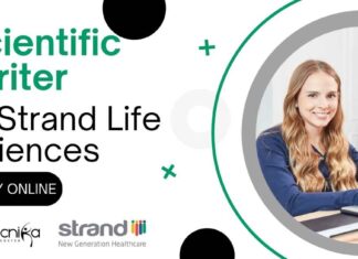 Strand Life Sciences Scientific Writer