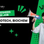 Lupin Freshers Trainee Job