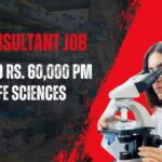 CDFD Consultant Job
