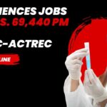 Life Sciences Jobs at TMC-ACTREC