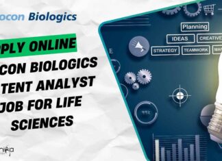 Biocon Biologics Patent Analyst Job