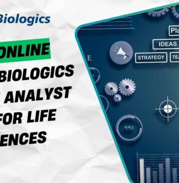 Biocon Biologics Patent Analyst Job