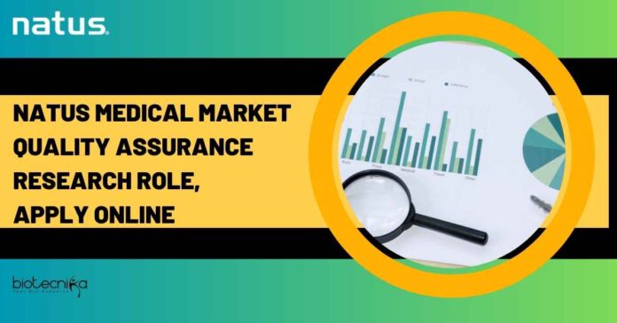 Natus Medical Market QA Research