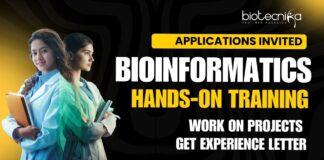 Bioinformatics Hands-on Training