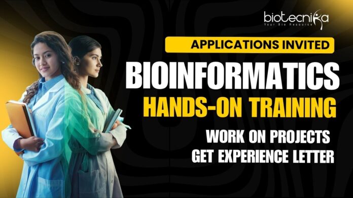 Bioinformatics Hands-on Training