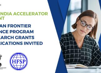 DBT India Accelerator Grant