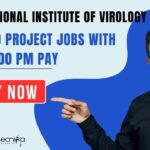 ICMR-NIV Non-Med Project Jobs