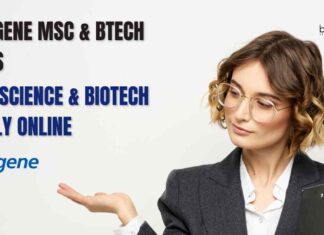 Syngene MSc & BTech Jobs