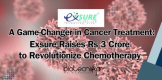 Game-Changing Cancer Treatment: Exsure Raises Rs 3 Crore