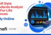 Sanofi Data Standards Analyst Job For Life Sciences, Apply Online Sanofi Data Analyst Job